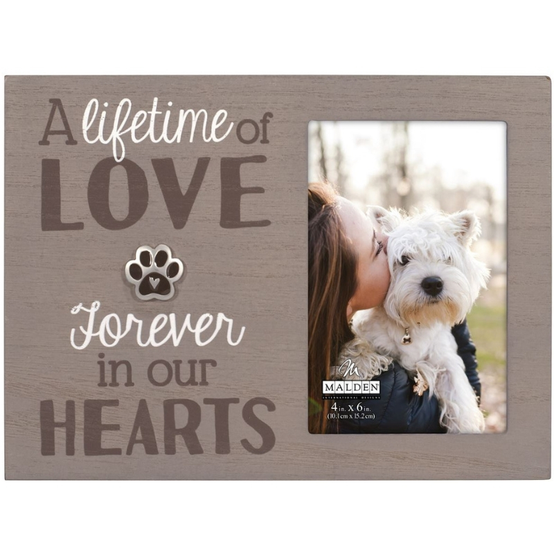 Pet Memorial Frame